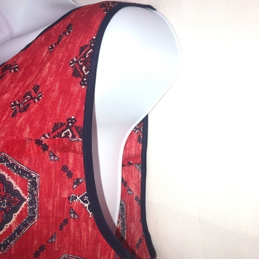 Luckybrand100%Slik Top View 4